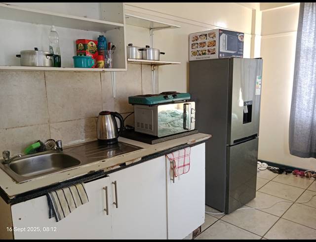 1 BEDROOM APARTMENT FOR SALE IN PIETERMARITZBURG CENTRAL